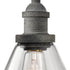 Mini Glass Pendant Lights Rustic Kitchen Island Pendant Lighting